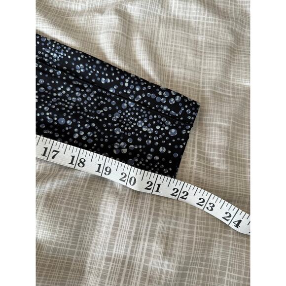 Sweaty Betty Womens XXS Polka Dot Print Leggings Compression cropped workout - Picture 6 of 8